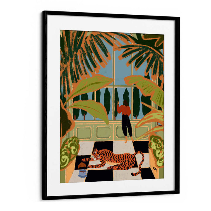GREEN HOUSE , FASHION POSTERS