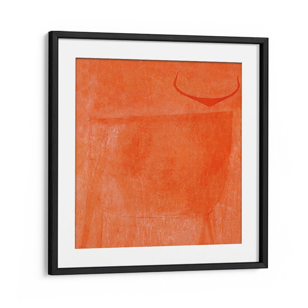 ANCIENT ORANGE SHAPES