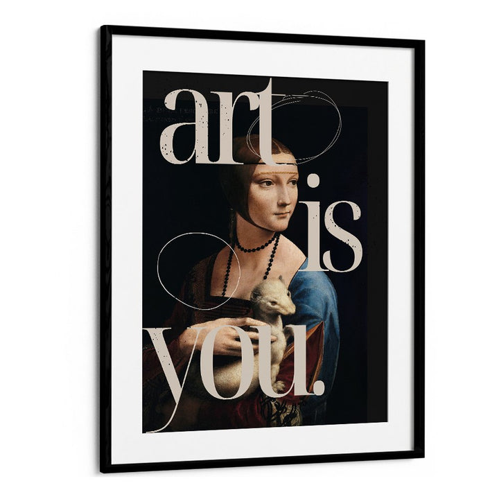 ART IS YOU CLASSIC PORTRAIT