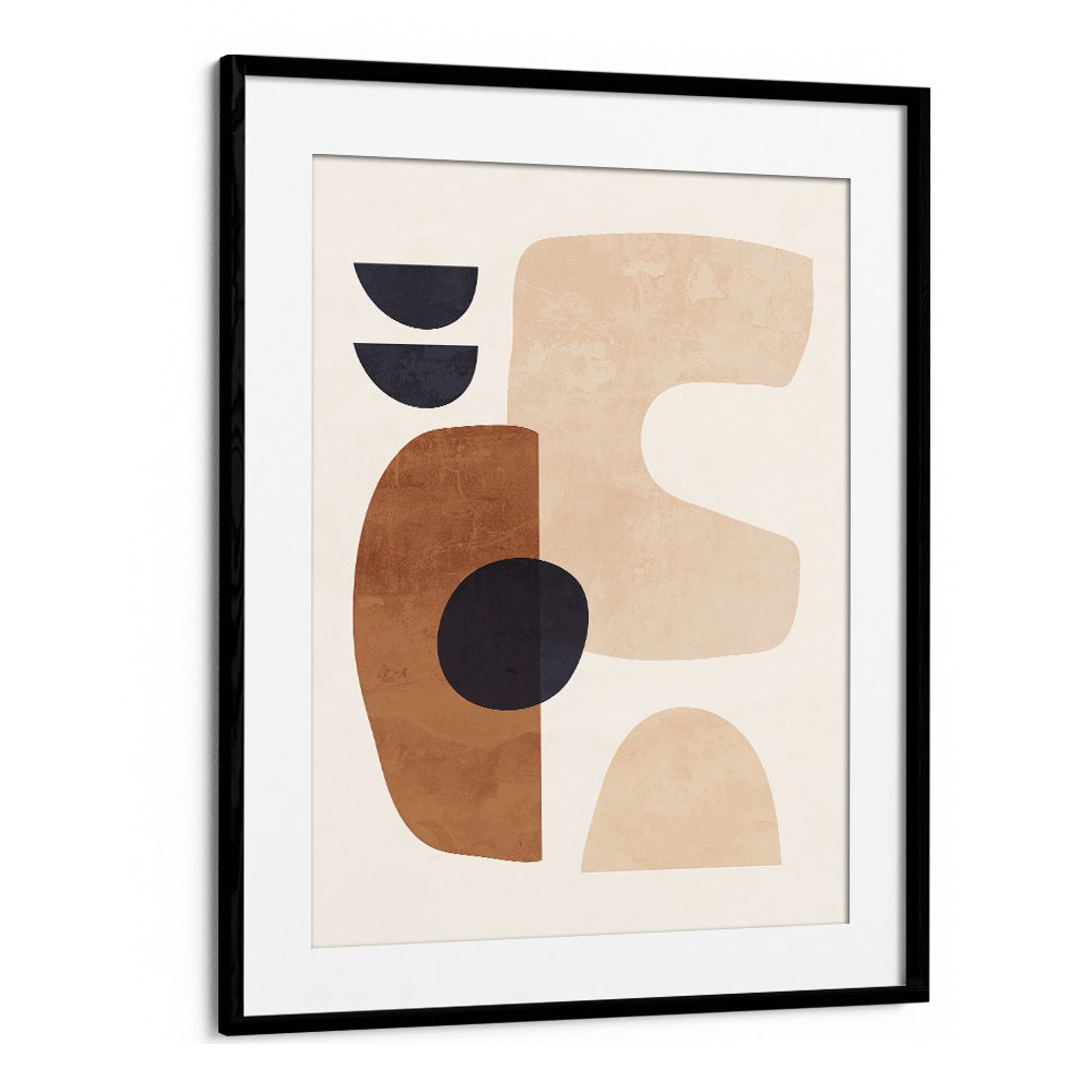 Stylish ABSTRACT HARMONY, BOHO ART PAINTINGS enhance your space with modern bohemian decor and artistic expression.
