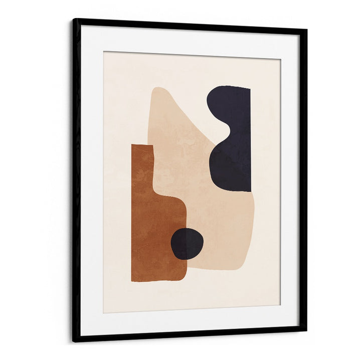 Elevate your decor with ABSTRACT MINIMAL SHAPES III, GEOMETRIC ART PRINTS featuring modern, sophisticated designs.