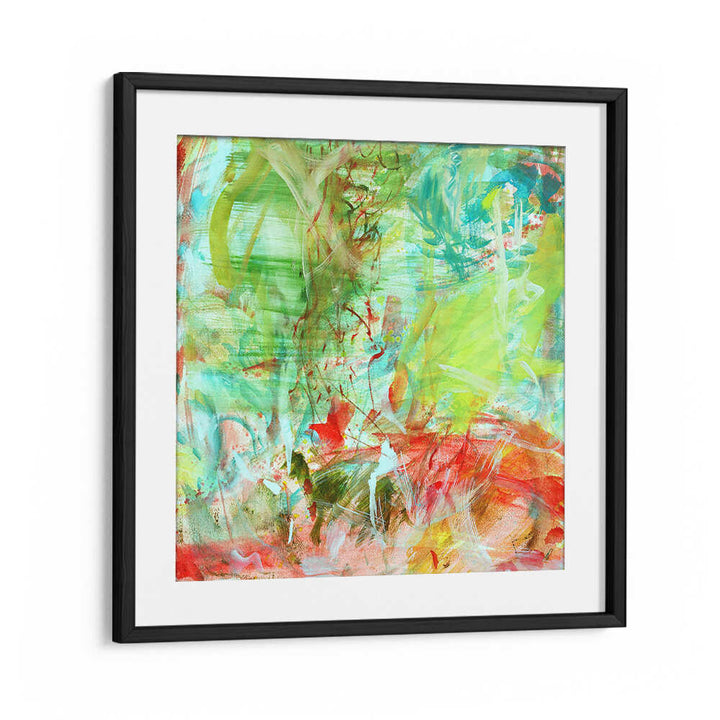 AHNUNG , ABSTRACT PAINTINGS