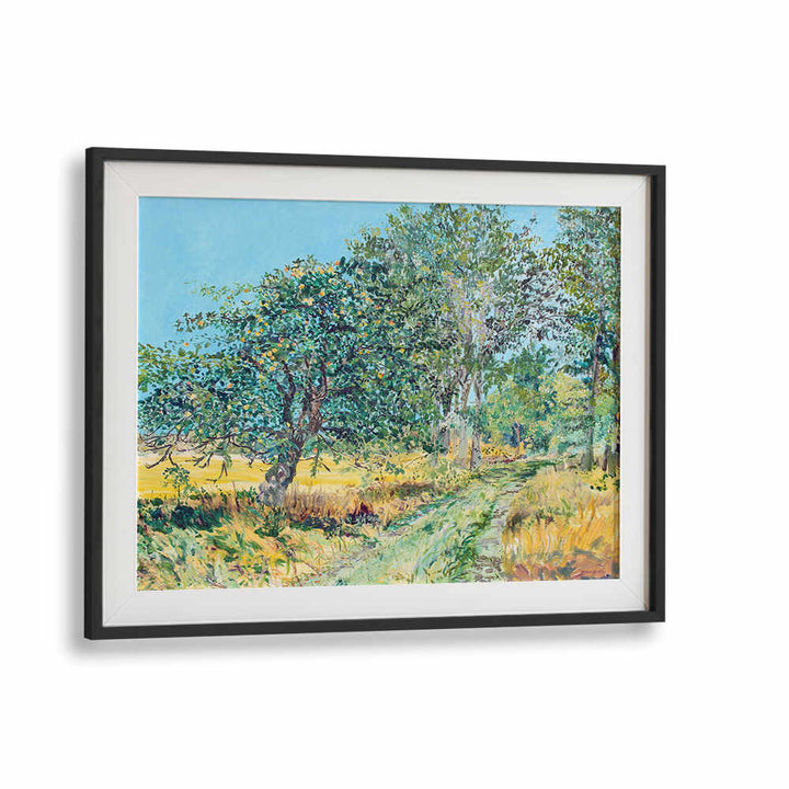 AHRENSNEST , LANDSCAPE PAINTINGS