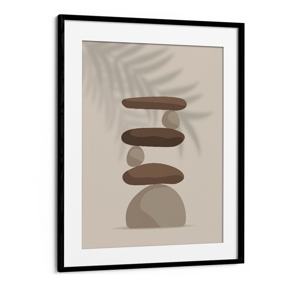 BALANCED ZEN STONES