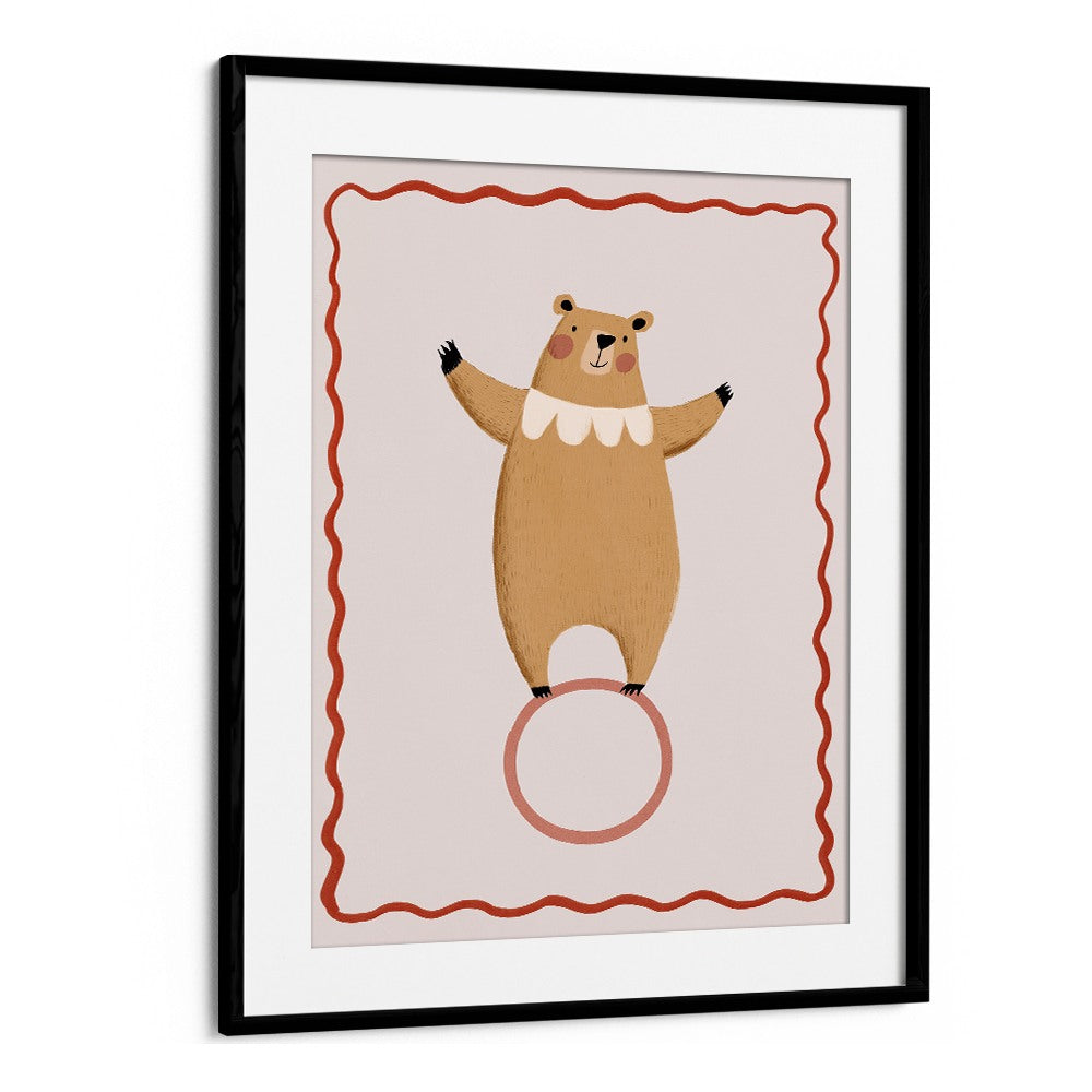 BALANCING BEAR