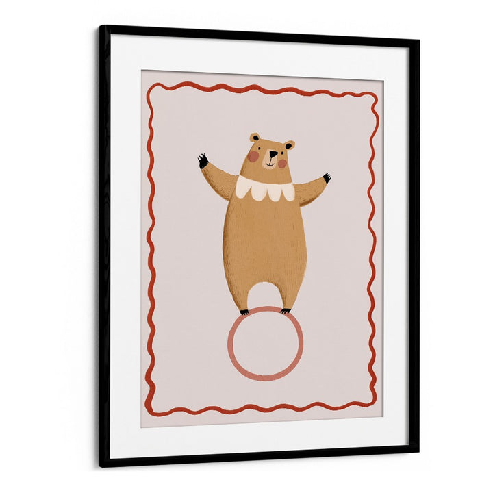 BALANCING BEAR