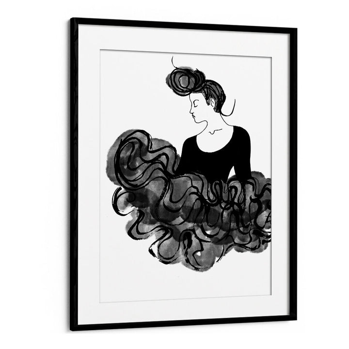Elegant Ballerina Fashion Posters showcasing graceful artistry, perfect for adding style to your decor.