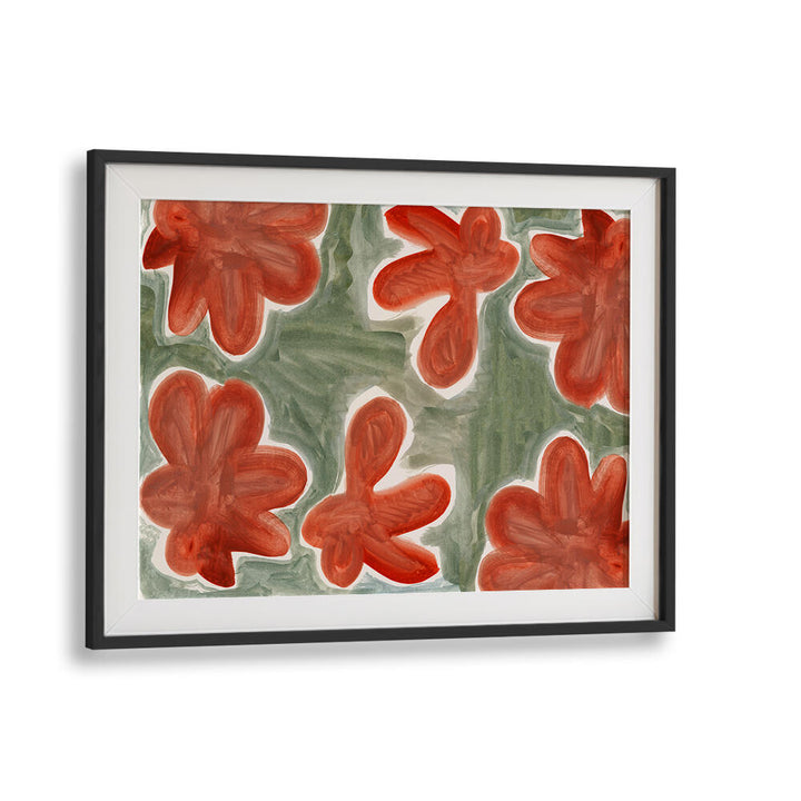 BIG FLOWER , FLORAL FLOWER PAINTINGS