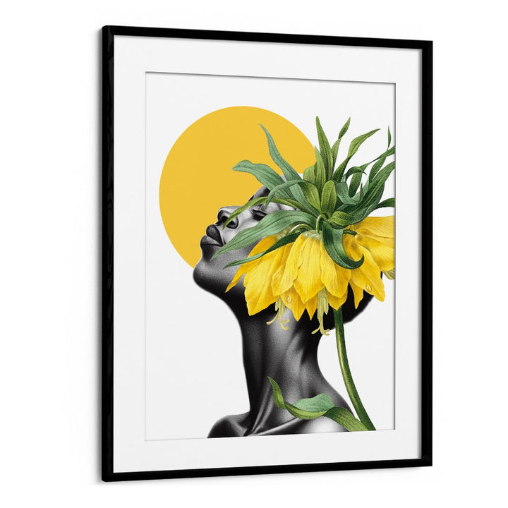 BLOOMING SUN WOMAN