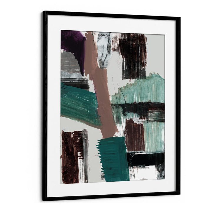 BLUE ABSTRACT , ABSTRACT PAINTINGS