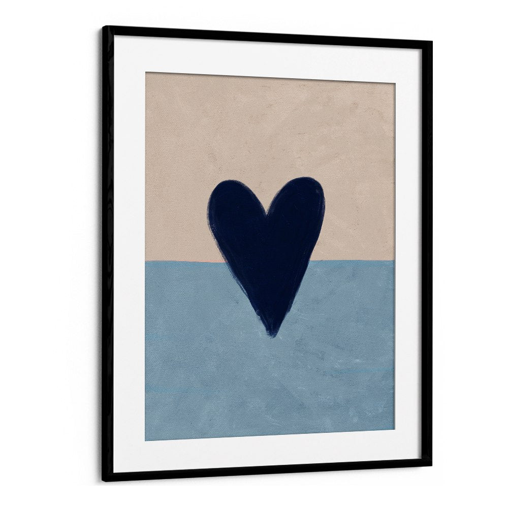 BLUE HEART NO II