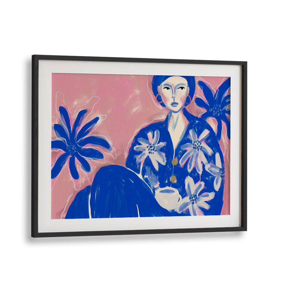 BLUE LADY