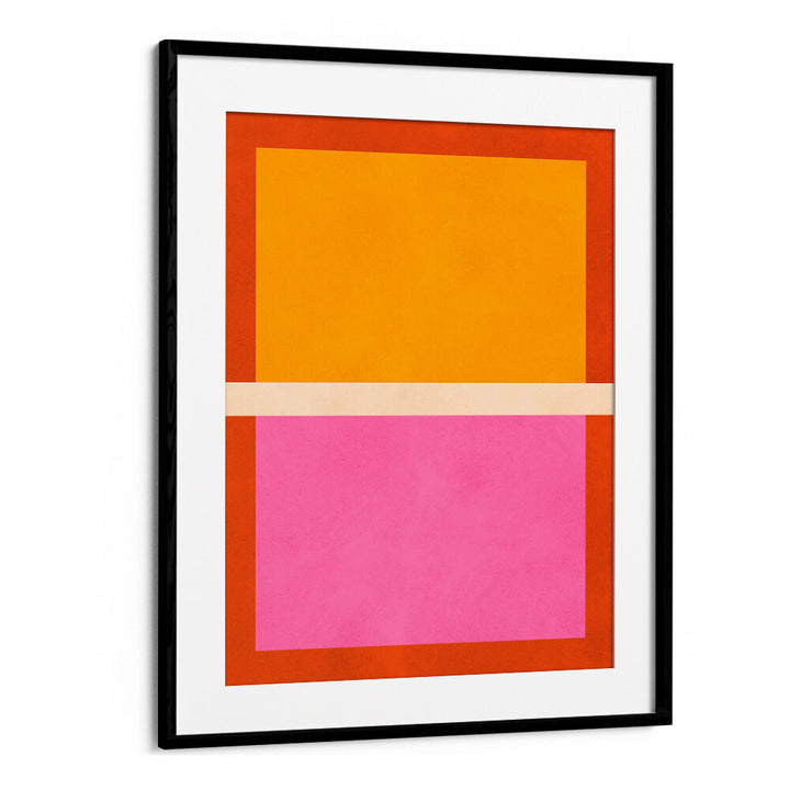 BOLD GEOMETRIC BLOCKS , GEOMETRIC ART PRINTS
