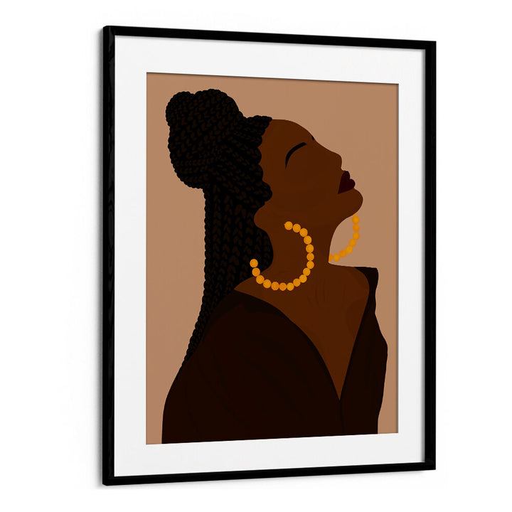 BRAIDS , FASHION POSTERS
