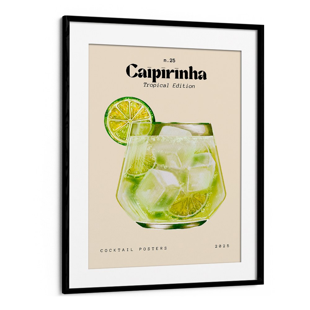 CAIPIRINHA TROPICAL REFRESHMENT