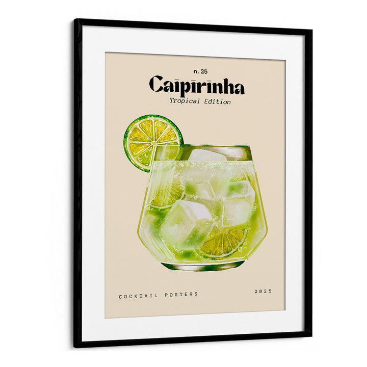 CAIPIRINHA TROPICAL REFRESHMENT