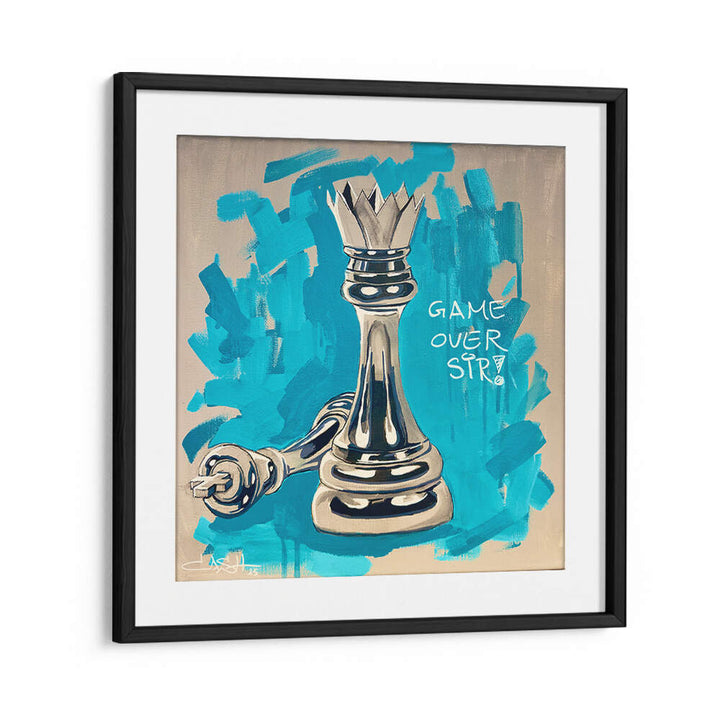 CHECKMATE MOMENT , SPORTS POSTERS