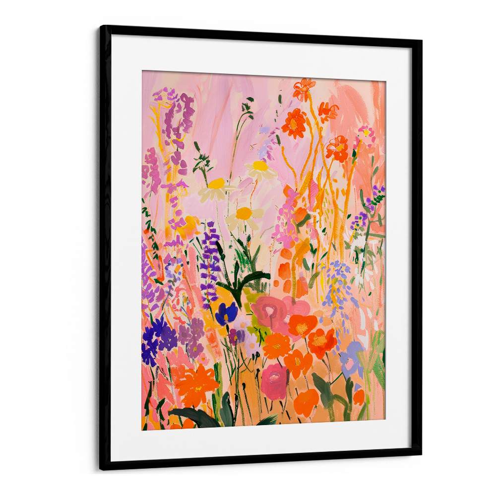 CHEERFUL GARDEN BLOSSOMS