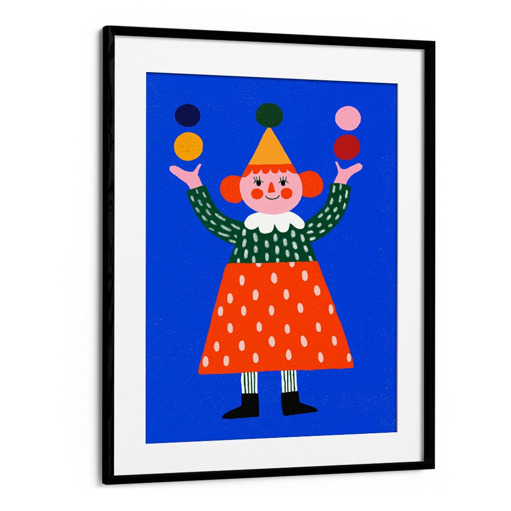 CIRCUS GIRL
