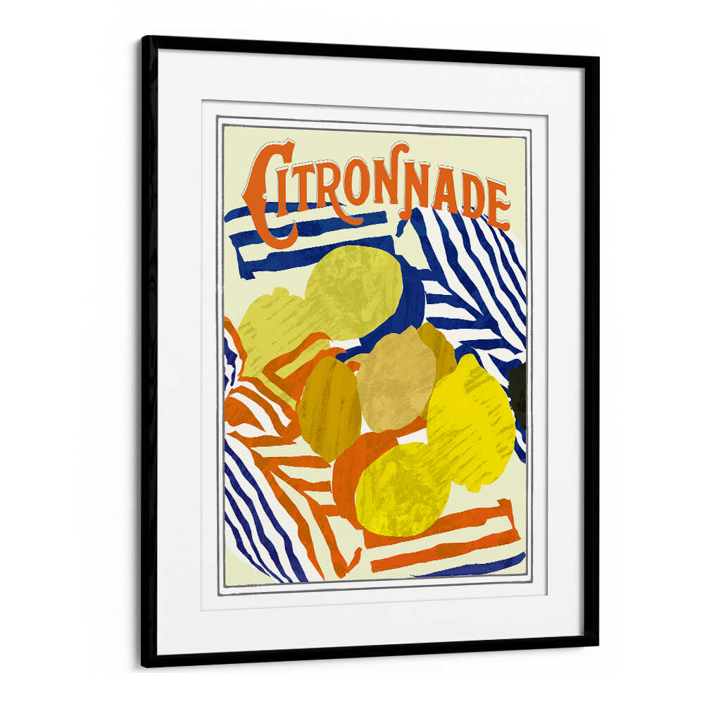 CITRONNADE ORANGE , KITCHEN POSTERS
