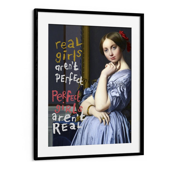 CLASSIC BEAUTY MODERN MESSAGE