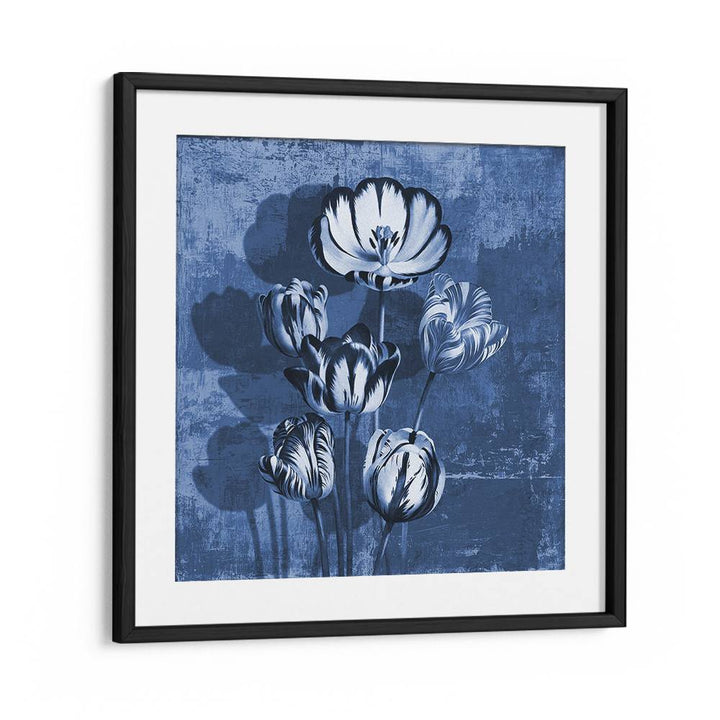 CLASSIC BLUE TULIPS