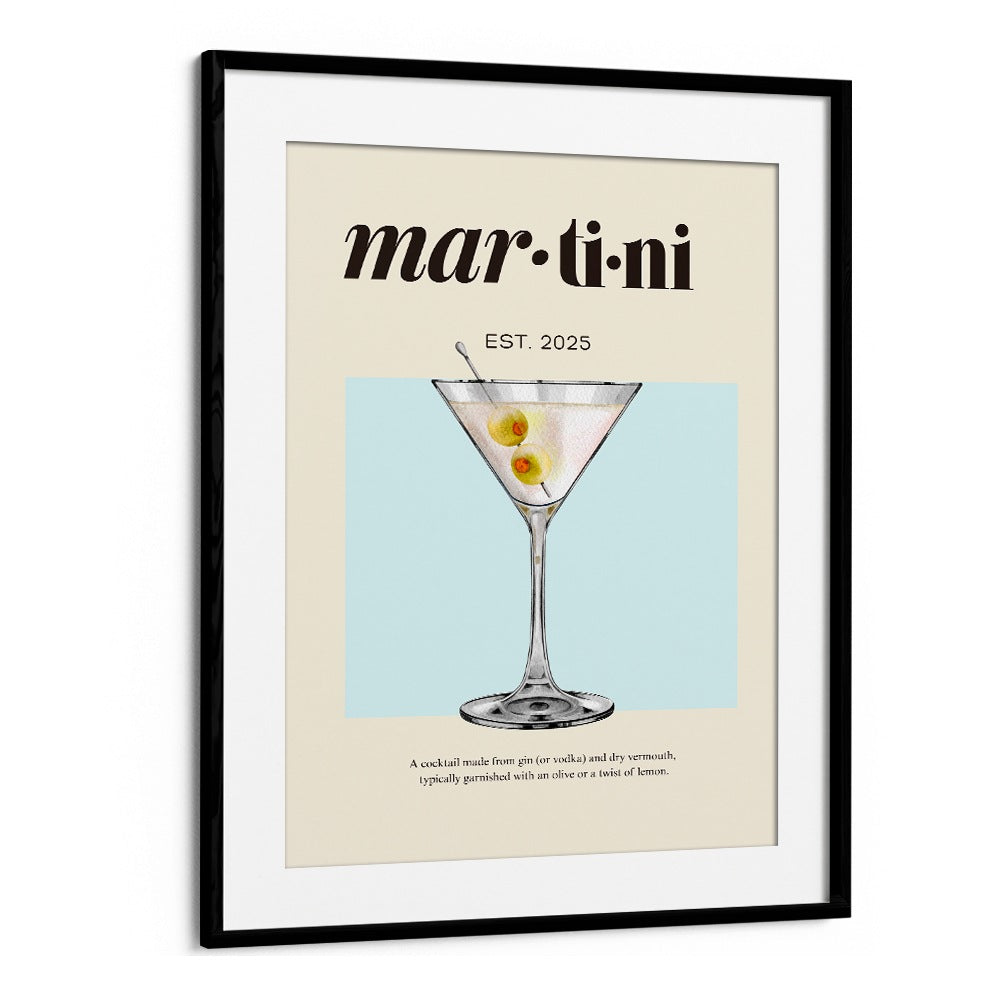 CLASSIC MARTINI COCKTAIL
