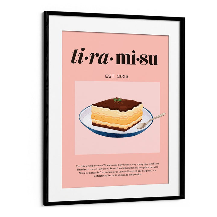 CLASSIC TIRAMISU DESSERT
