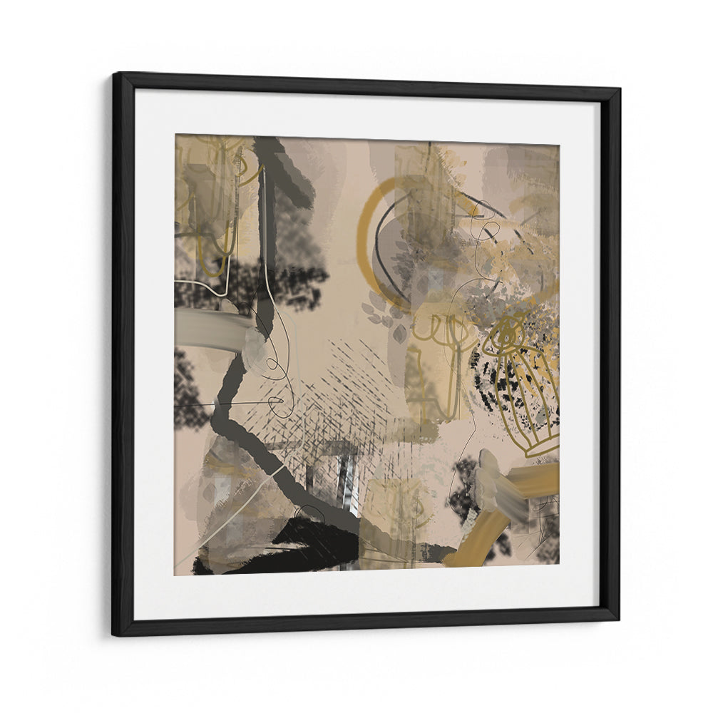 Captivating CLIMATE ERROR, ABSTRACT PAINTINGS blend emotion and modern aesthetics for your living space.