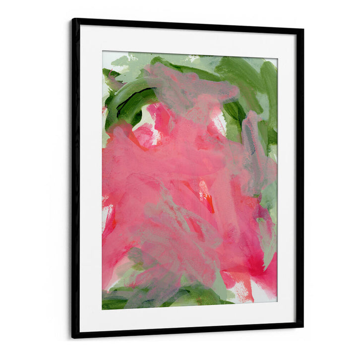 CLIMBING ROSES , ABSTRACT PAINTINGS