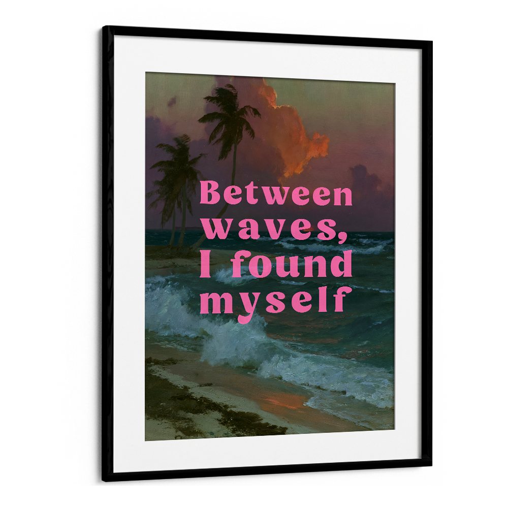 COASTAL SUNSET INSPIRATIONAL QUOTE
