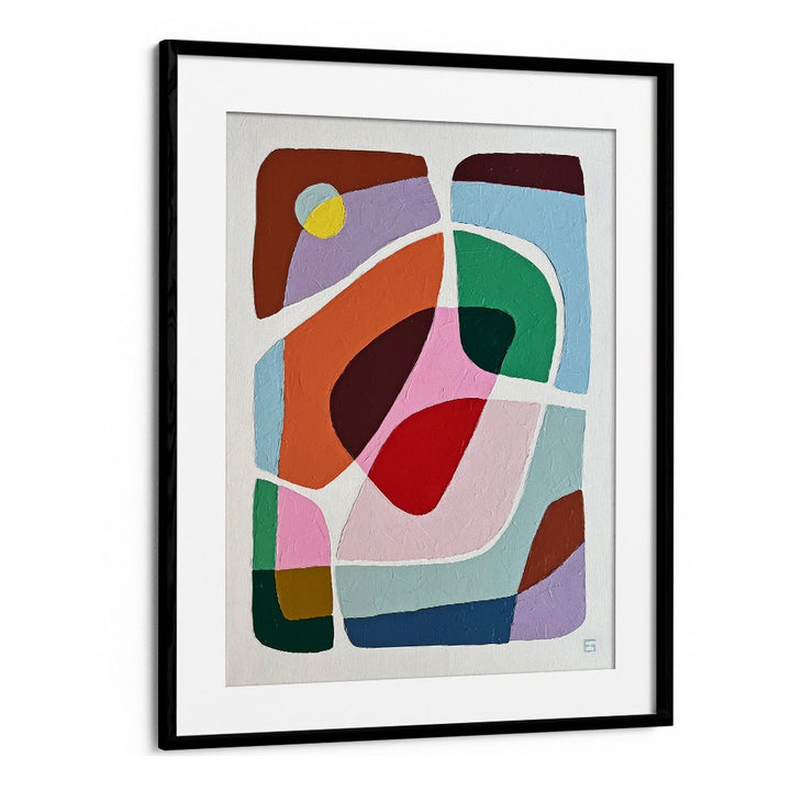 COLORFUL ABSTRACT SHAPES
