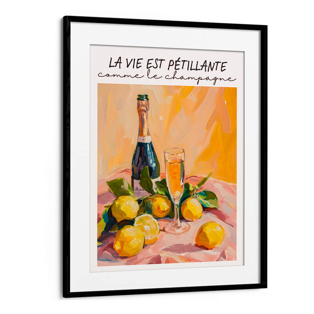 COMME LE CHAMPAGNE , BAR & CAFE ART