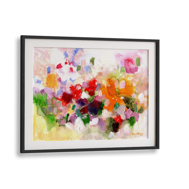 CONFETTI GARDEN , ABSTRACT PAINTINGS