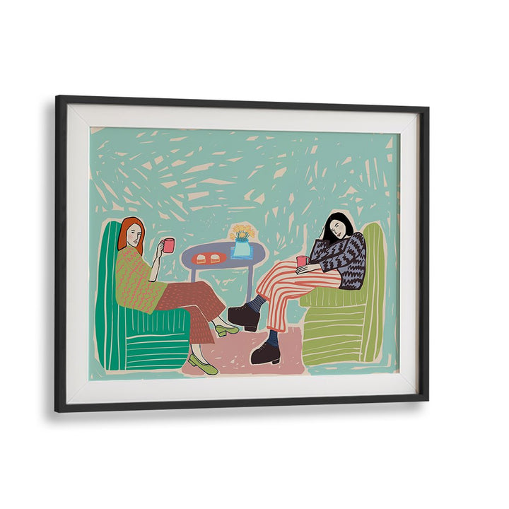 COZY COFFEE CHAT