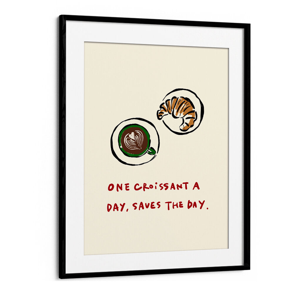 CROISSANT SAVES THE DAY