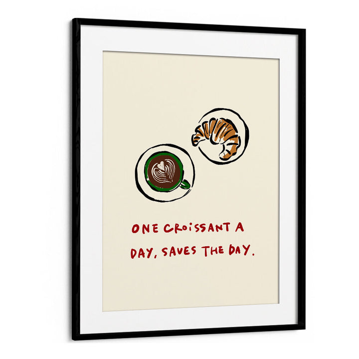 CROISSANT SAVES THE DAY