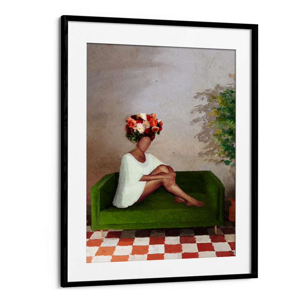 CROWN , PORTRAITS & FIGURATIVE ILLUSTRATIONS