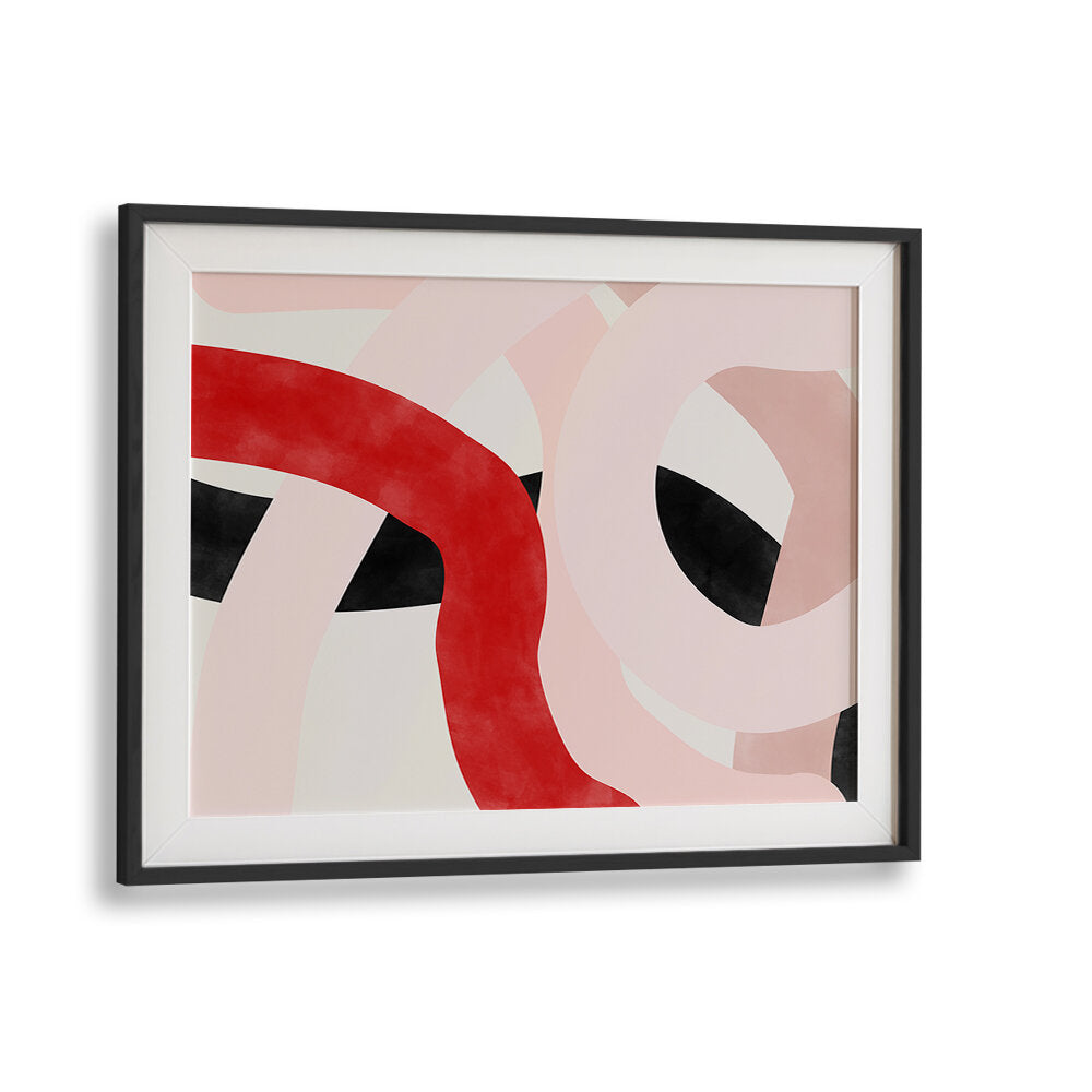 CURVES OF COLOR , ABSTRACT PAINTINGS