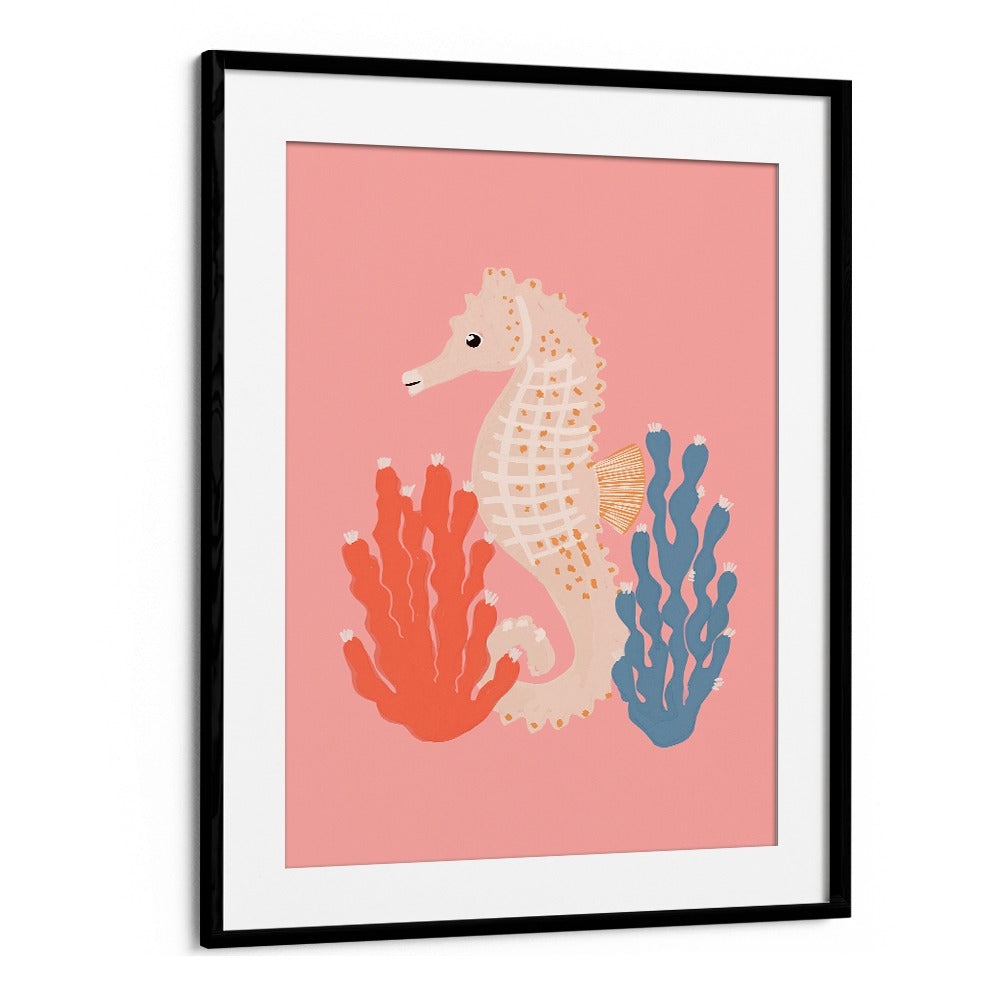 CUTE SEAHORSE CORAL