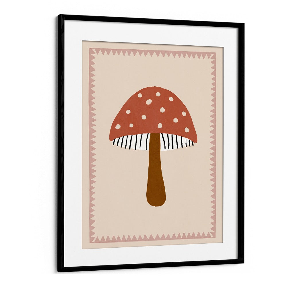 CUTE TOADSTOOL