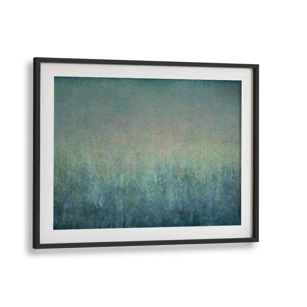 Serene CALMING NATURAL LANDSCAPE, ABSTRACT PAINTINGS for tranquil home decor by BLACKMOUNT, enhancing your living space.