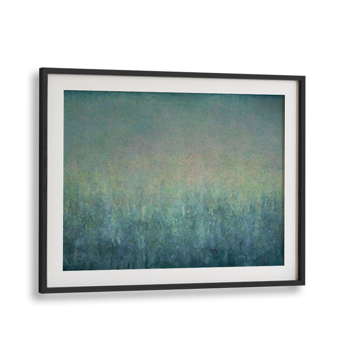 Serene CALMING NATURAL LANDSCAPE, ABSTRACT PAINTINGS for tranquil home decor by BLACKMOUNT, enhancing your living space.