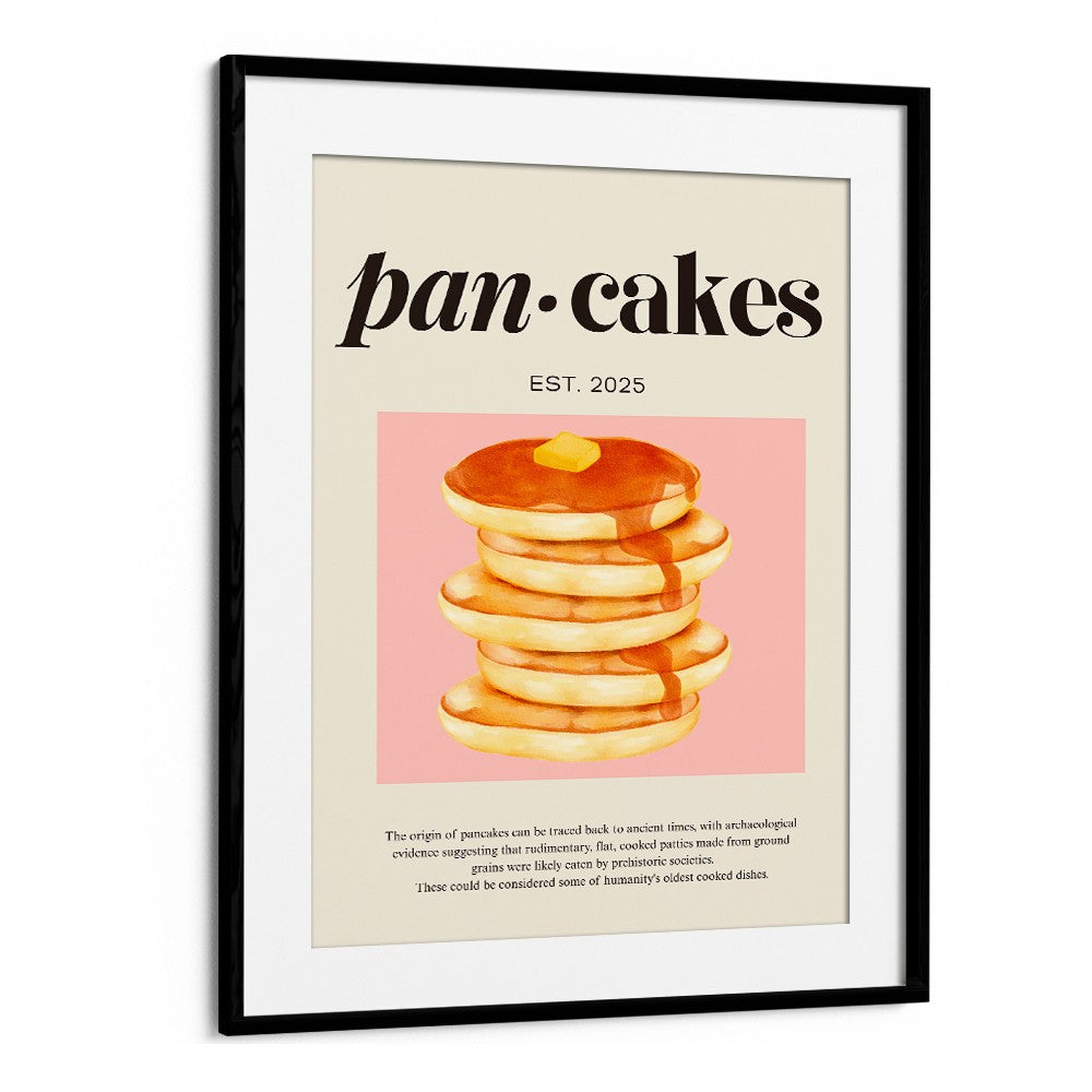 DELICIOUS PANCAKE STACK