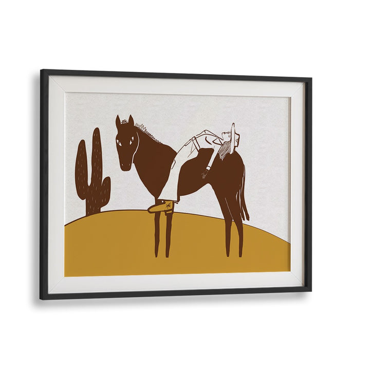 DESERT COWBOY HORSEPLAY