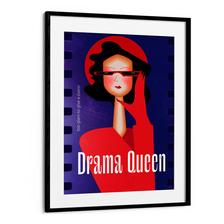 DRAMA QUEEN NOIR