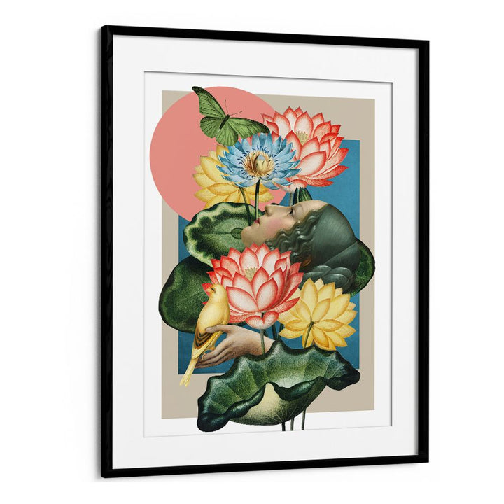 DREAMING LOTUS WOMAN