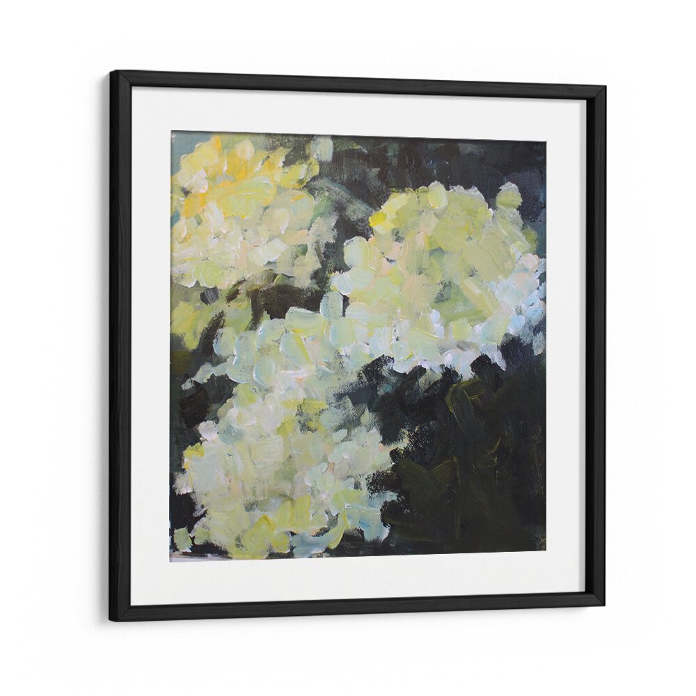 Brighten your decor with DREAMY BLOSSOMS, FLORAL FLOWER PAINTINGS featuring abstract floral brushstrokes.