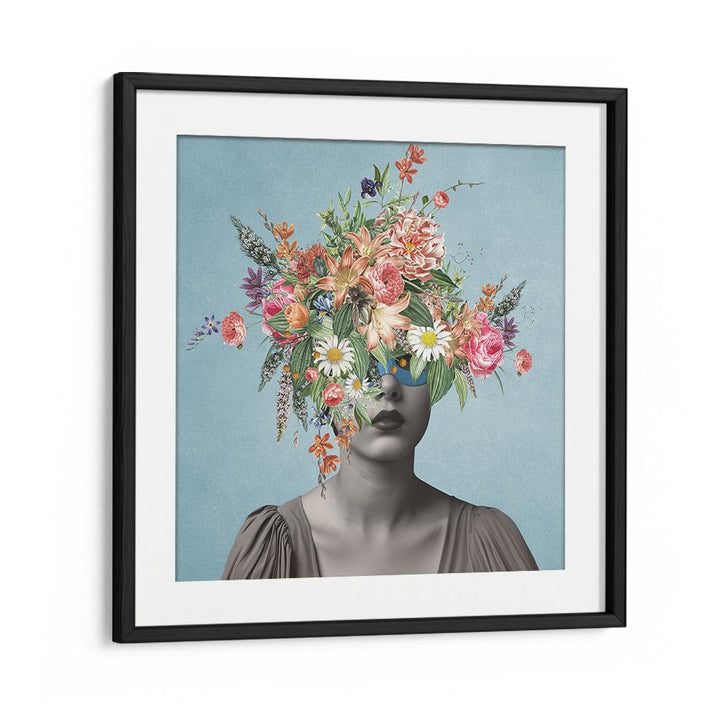 DREAMY FLORAL WOMAN