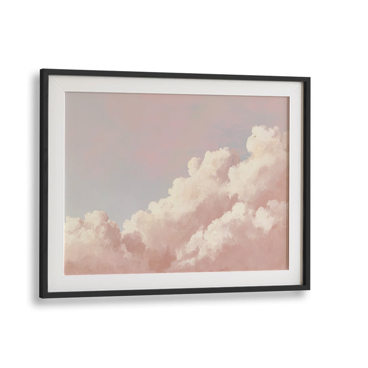 DREAMY PINK CLOUDSCAPE